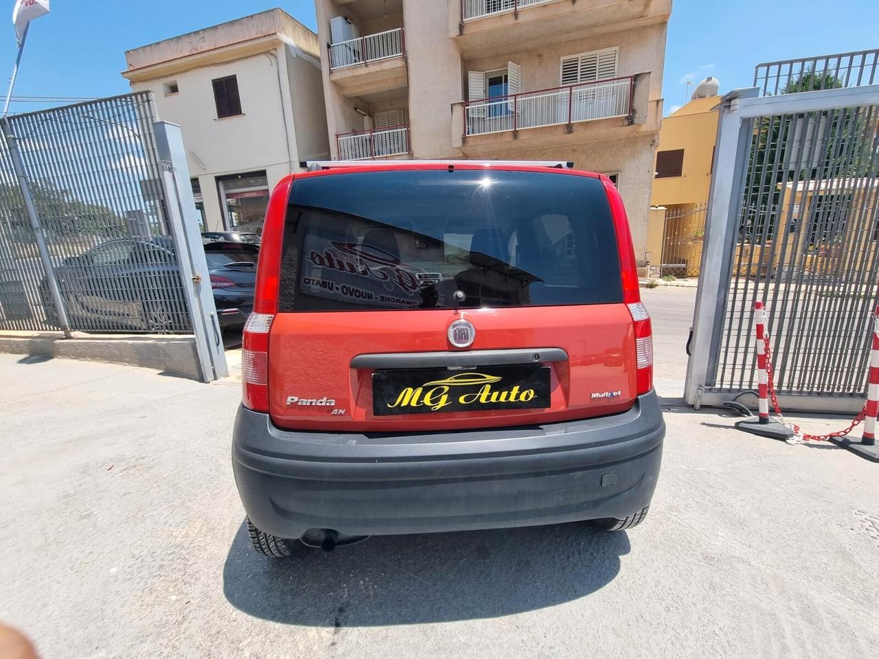 Fiat Panda 1.3 MJT Van Active 2 posti