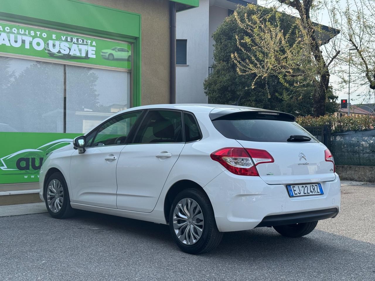Citroen C4 1.4 VTi 95 Seduction Neopatentati
