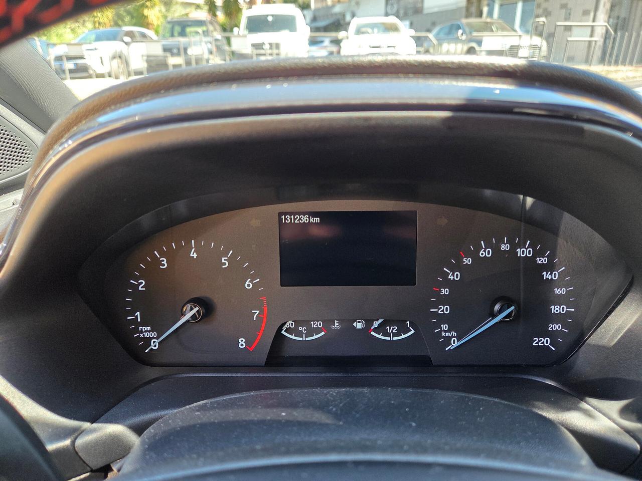 Ford Puma 1.0 EcoBoost Hybrid 125 CV S&S ST-Line