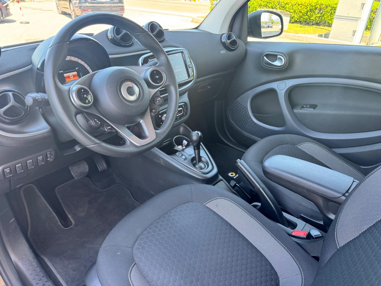 Smart ForTwo EQ Passion in garanzia