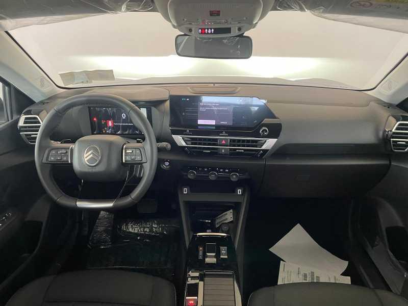 CITROEN C4 HYBRID 145 e-DCS6 - BUSINESS