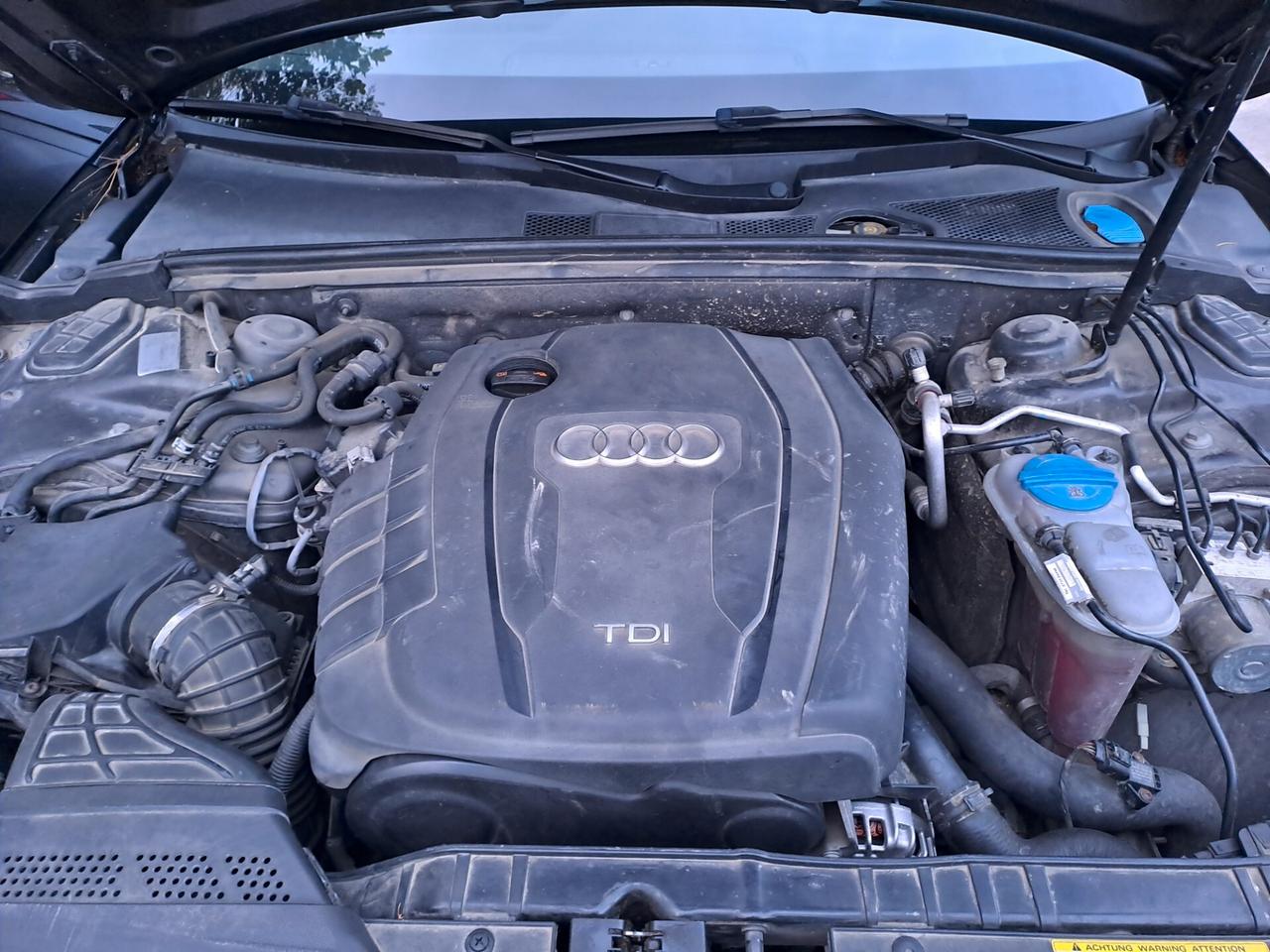 Audi A4 Avant 2.0 TDI 143 CV F.AP. multitronic