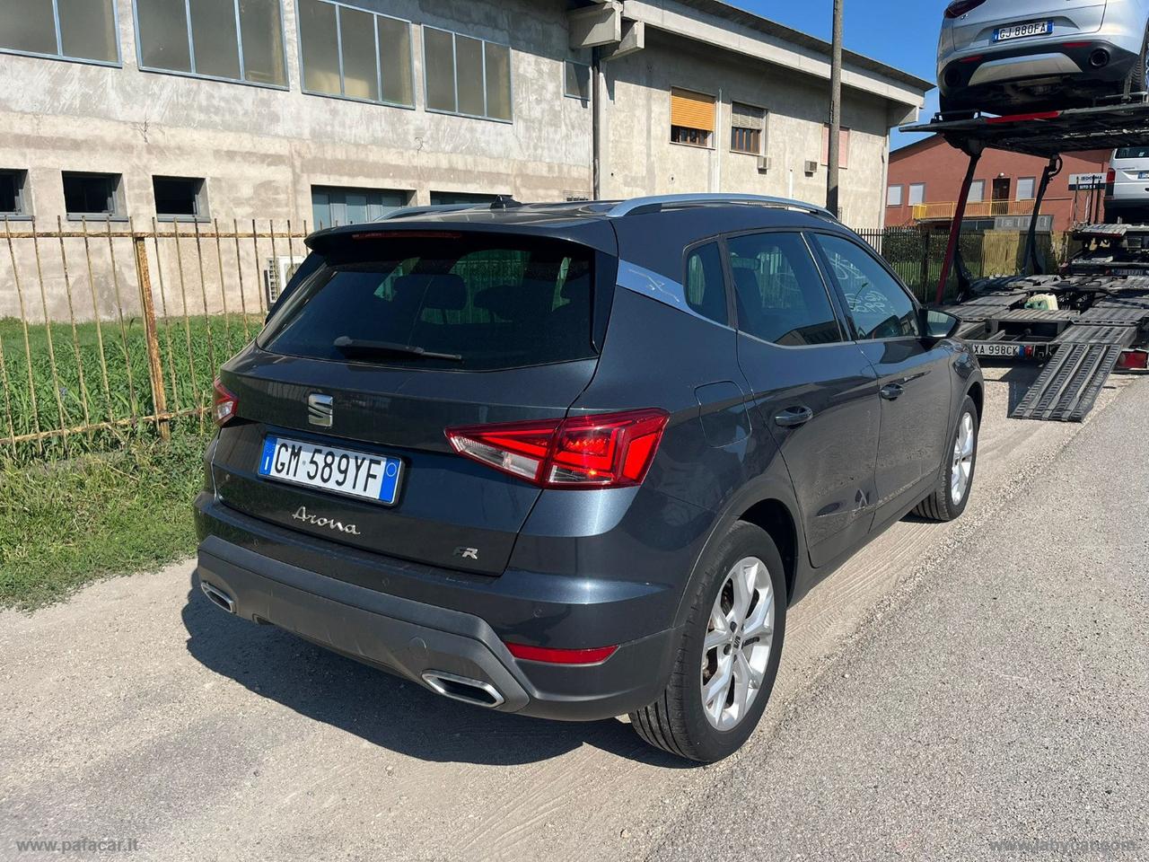 SEAT Arona 1.0 EcoTSI 110 CV DSG FR