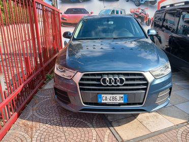 Audi Q3 2.0 TDI 150 CV Business