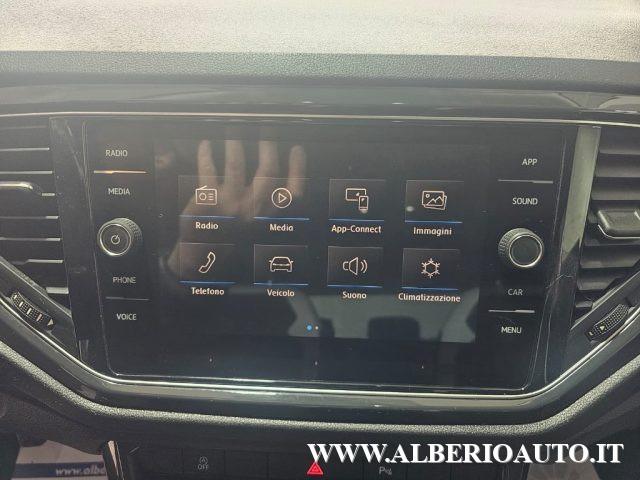 VOLKSWAGEN T-Roc 2.0 TDI 4MOTION Advanced BMTec *OFFERTA DEL MESE*