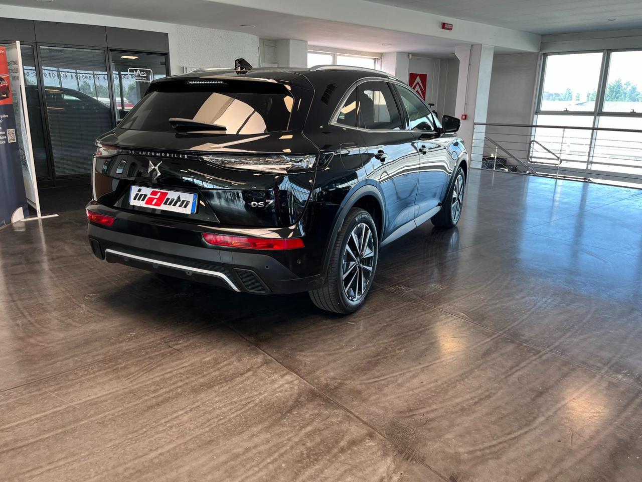 DS Automobiles DS7 1.5 BLUEHDI OPERA 130cv C.A. PELLE-TETTO