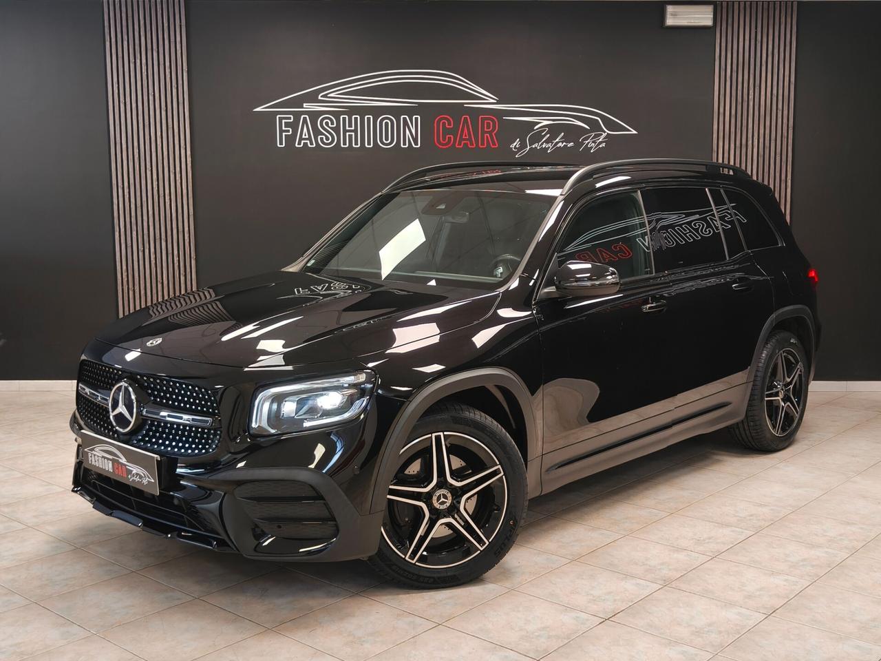 Mercedes-benz GLB 200 d Automatic Premium