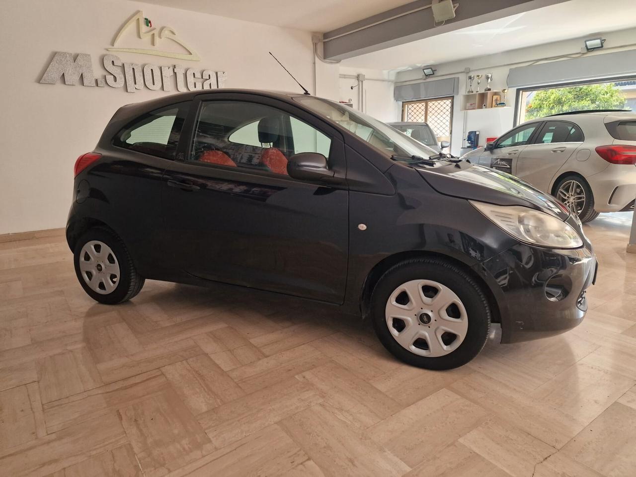 Ford Ka Ka 1.3 TDCi 75CV cDPF Business