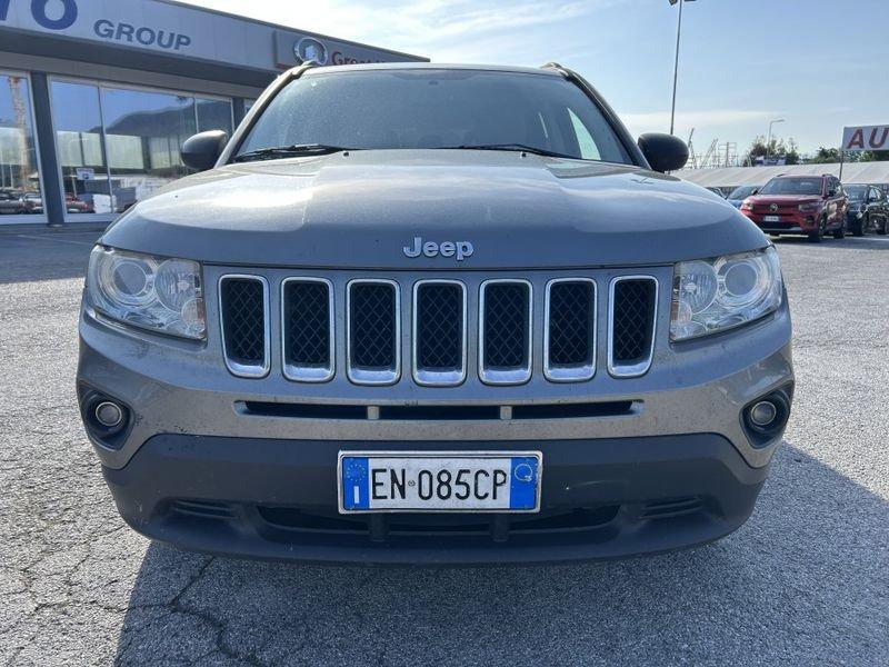 Jeep Compass 2.2 CRD 163cv 4wd Limited FUNZIONANTE