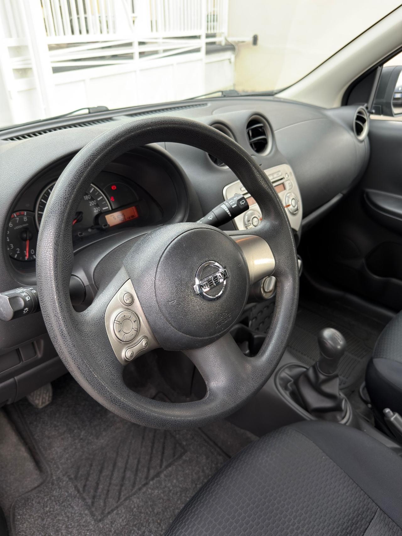 Nissan Micra 1.2 12V 5 porte Tekna