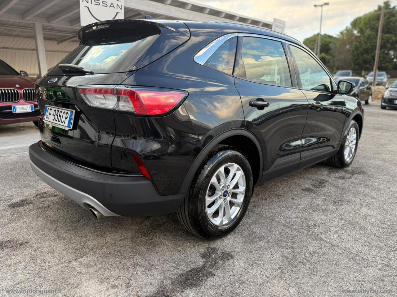FORD Kuga 1.5 EcoBlue 120 CV aut. 2WD Tit.Bus *TETTO