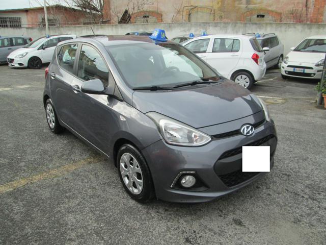 HYUNDAI i10 1.0 MPI Sound Edition