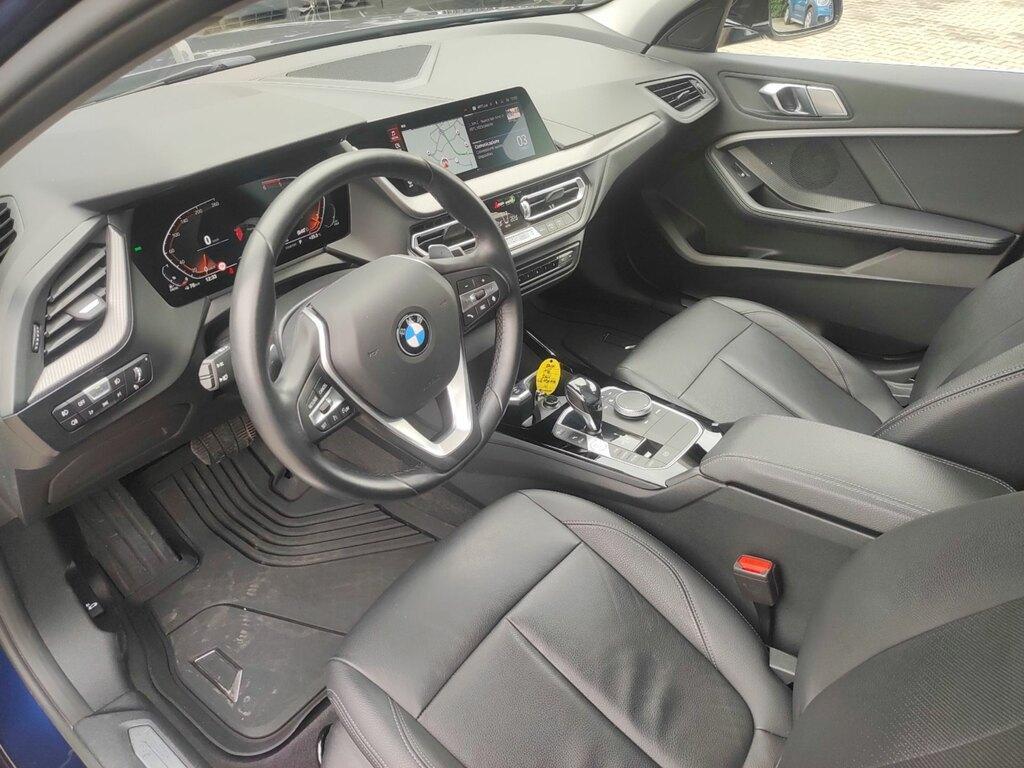 BMW Serie 1 5 Porte 118 d SCR Luxury Steptronic