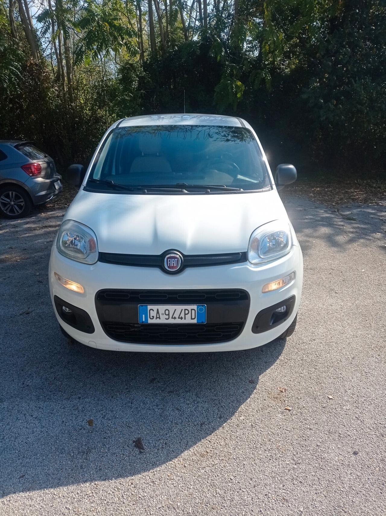 Fiat Panda 4x4 del 2020