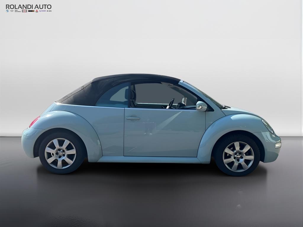 Volkswagen New Beetle Cabrio 1.6