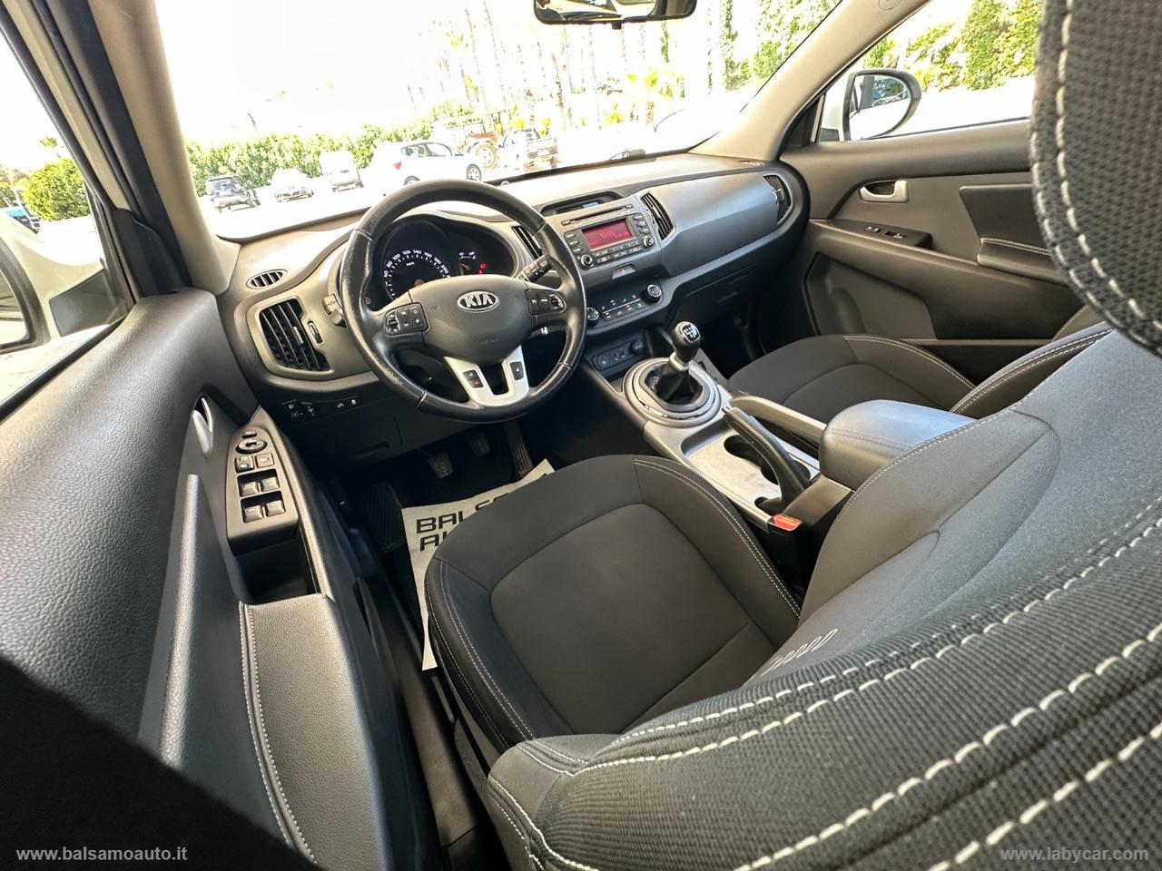 KIA Sportage 1.7 CRDI 2WD Cool