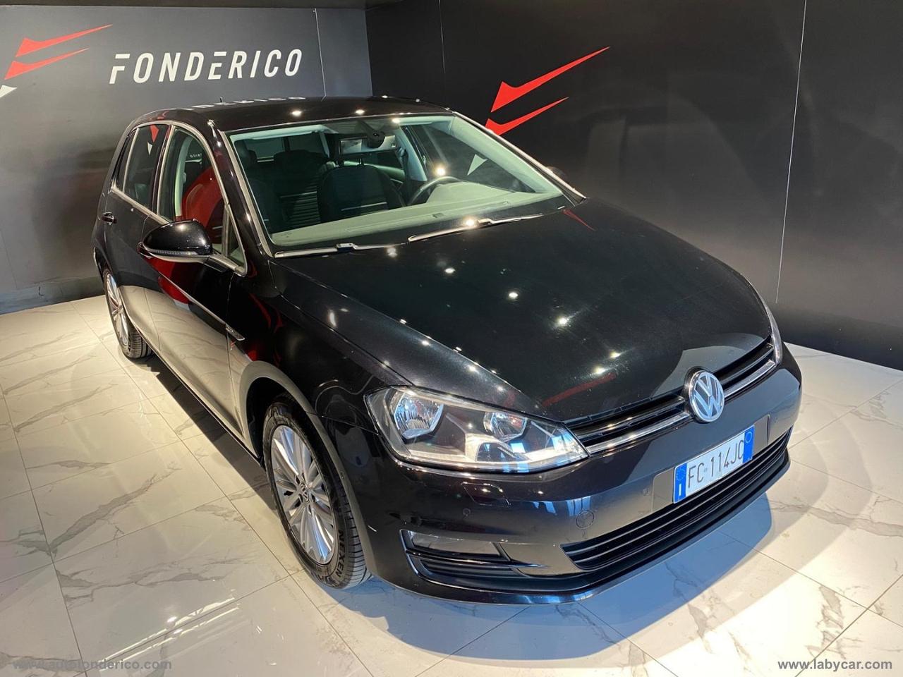 VOLKSWAGEN Golf 2.0 TDI 5p. Executive BMT