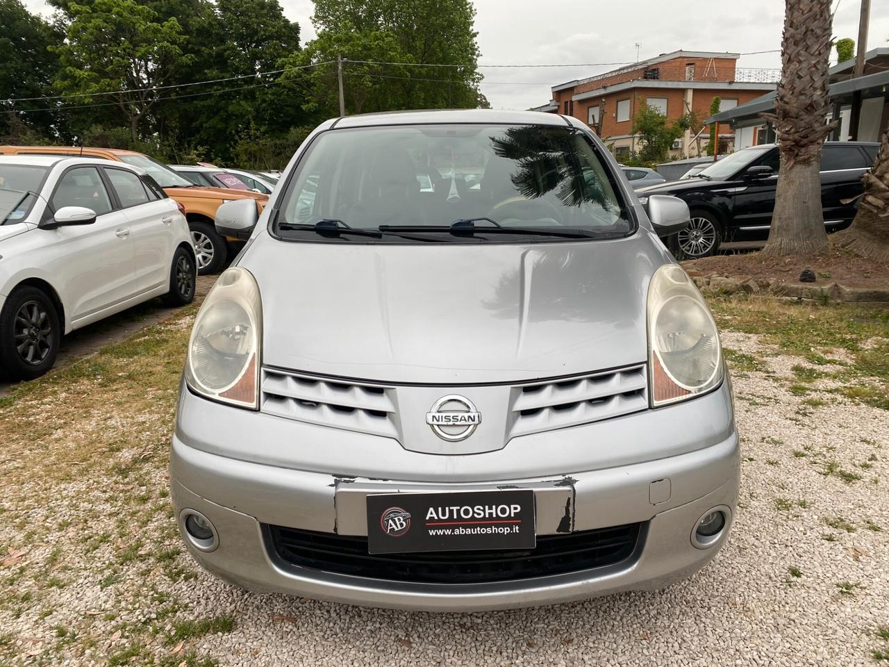 NISSAN Note - 1.5 dCi 86CV Tekna - FINANZIABILE - NEOPATENTATI