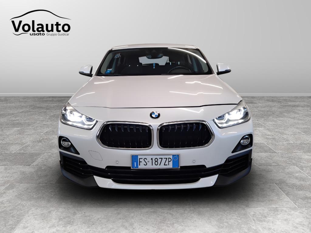 BMW X2 F39 - X2 sdrive18d Business X auto