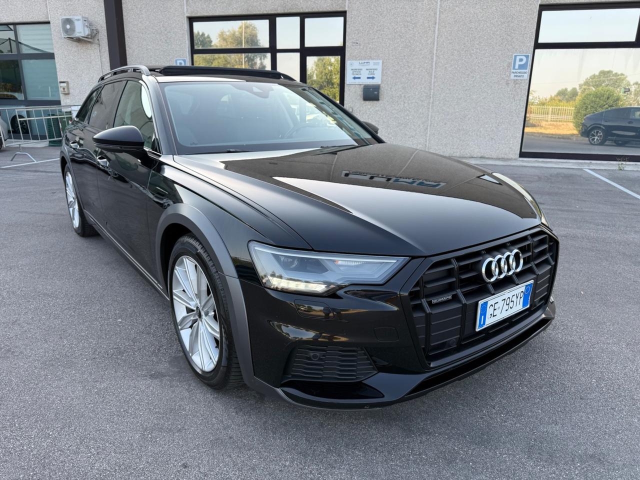 Audi A6 allroad 40 TDI TETTO APRIBILE 2.0 Quattro 204 CV S tronic Evolution