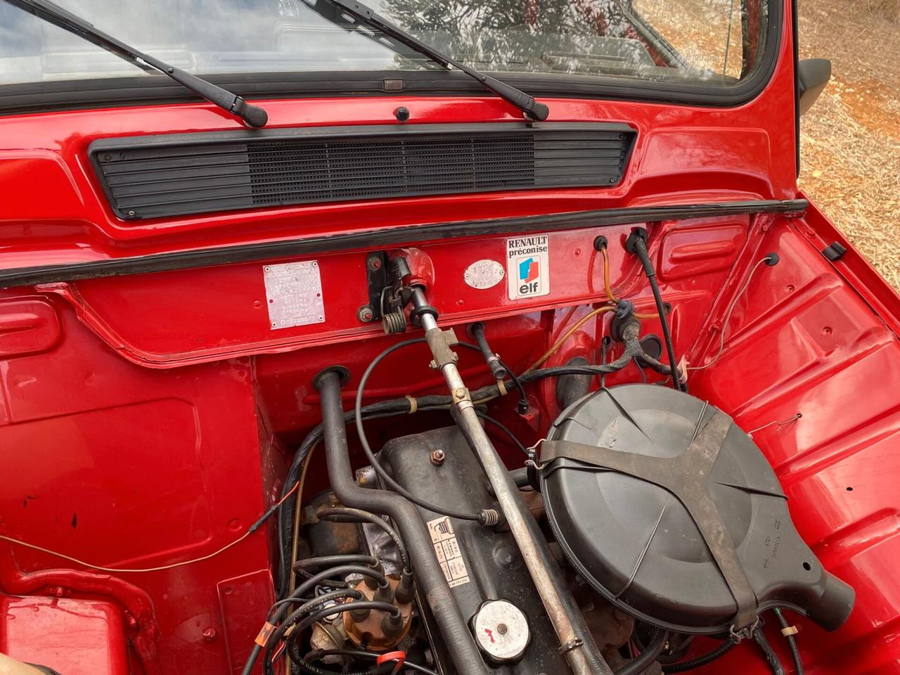 Renault R 4 950