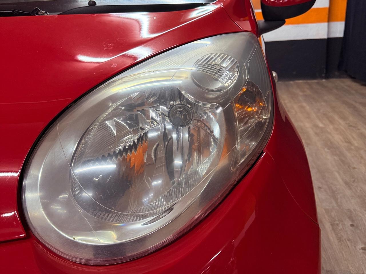 INCREDIBILE CITROËN C1 ADATTA A NEOPATENTATI