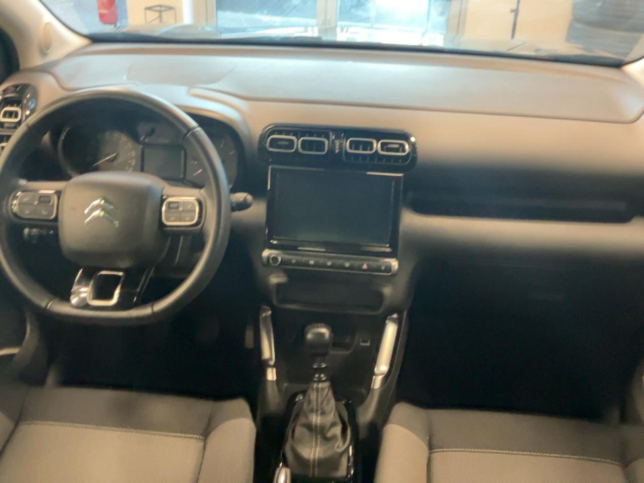 Citroen C3 Aircross 1.2 110CV C-Series EURO 6D