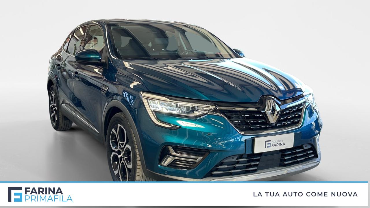 RENAULT Arkana 2021 - Arkana 1.6 E-Tech full hybrid Techno 145cv