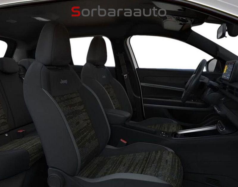Jeep Avenger 1.2 Turbo 110 CV MHEV Longitude+PacK Infot+Winter.