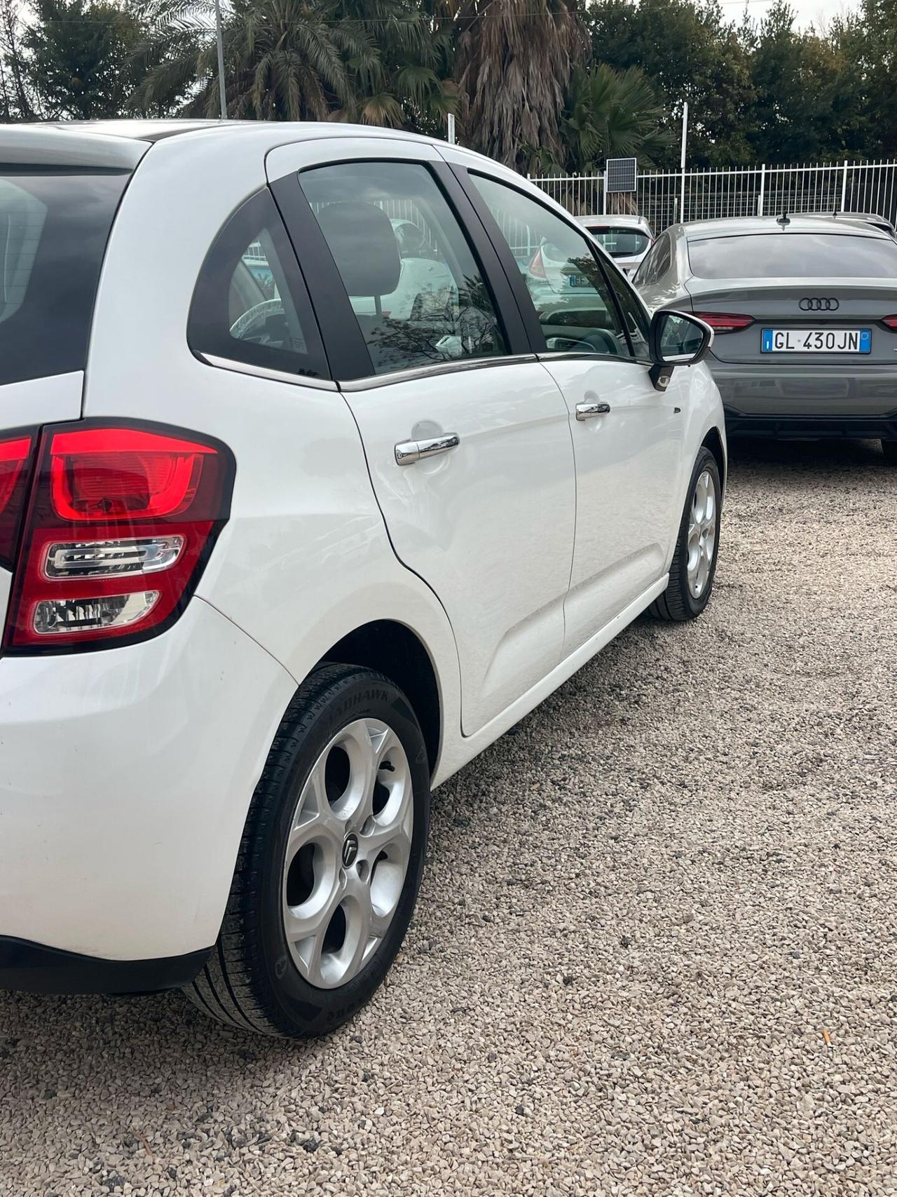 Citroen C3 1.4 HDi 70 Exclusive