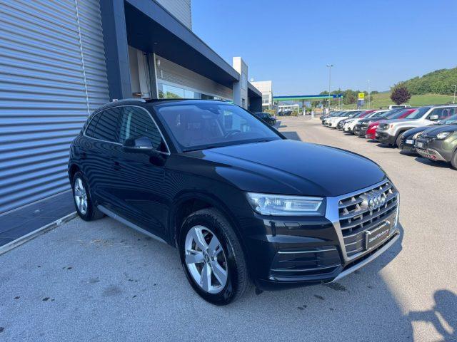 AUDI Q5 40 TDI QUATTRO S tronic ADVANCED TRAZIONE INTEGRAL