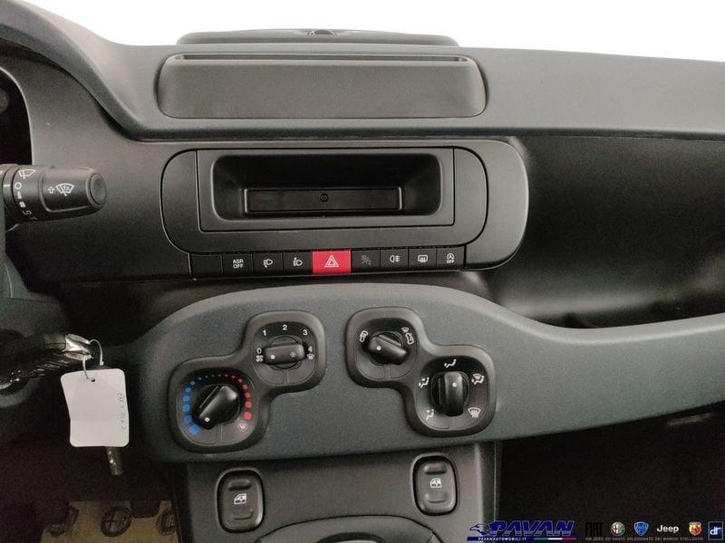 FIAT Pandina Panda 1.0 FireFly 65 CV Hybrid Pop