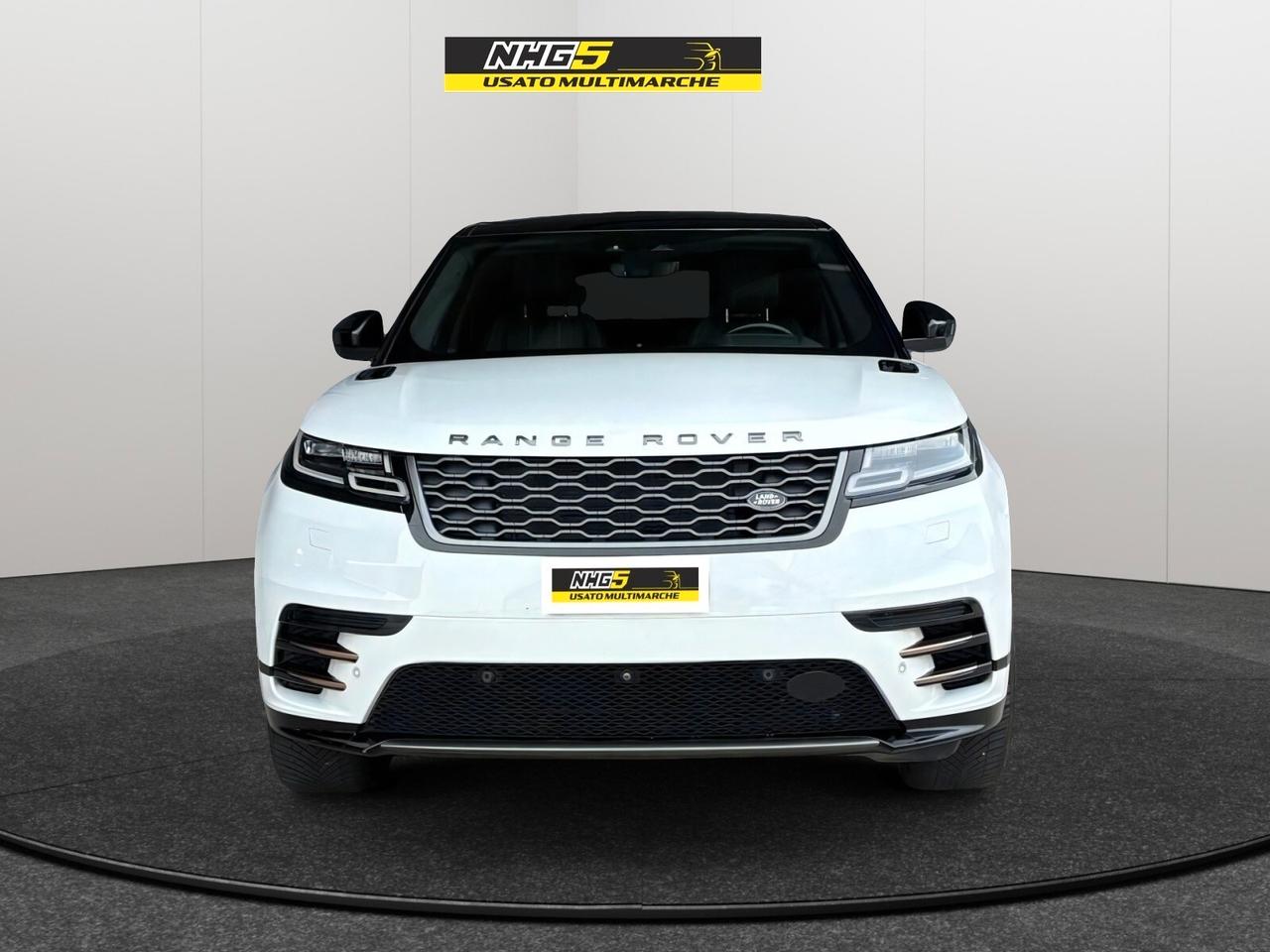 Land Rover Range Velar 2.0D I4 204 CV R-Dynamic S