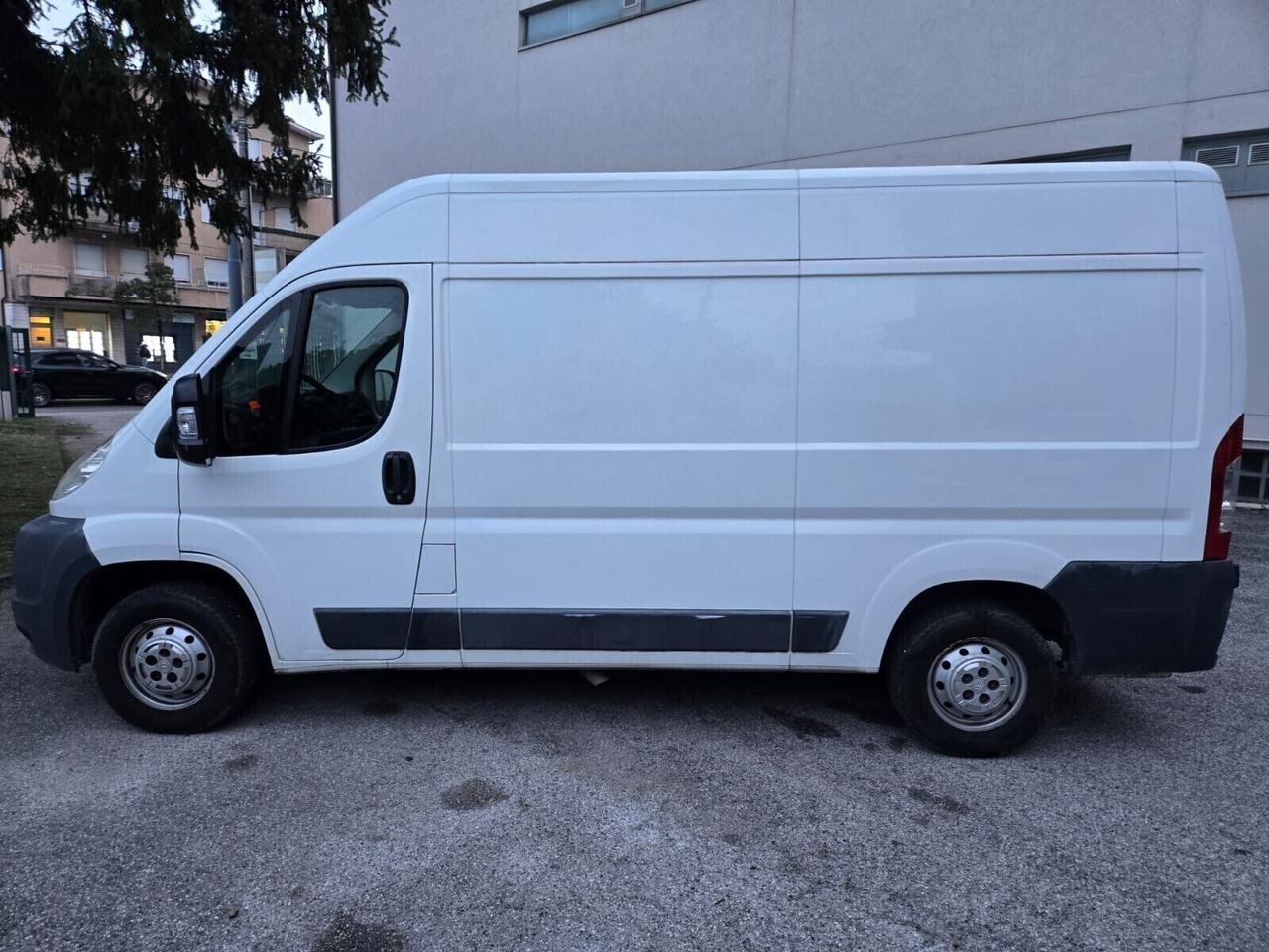 Citroen Jumper Citroen Jumper 2.2HDi 130cv Furgone Euro 5b