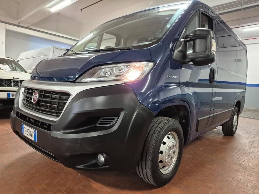 FIAT DUCATO FURGONE 2.000 M.JET 116 CV 12 Q. PASSO CORTO H1