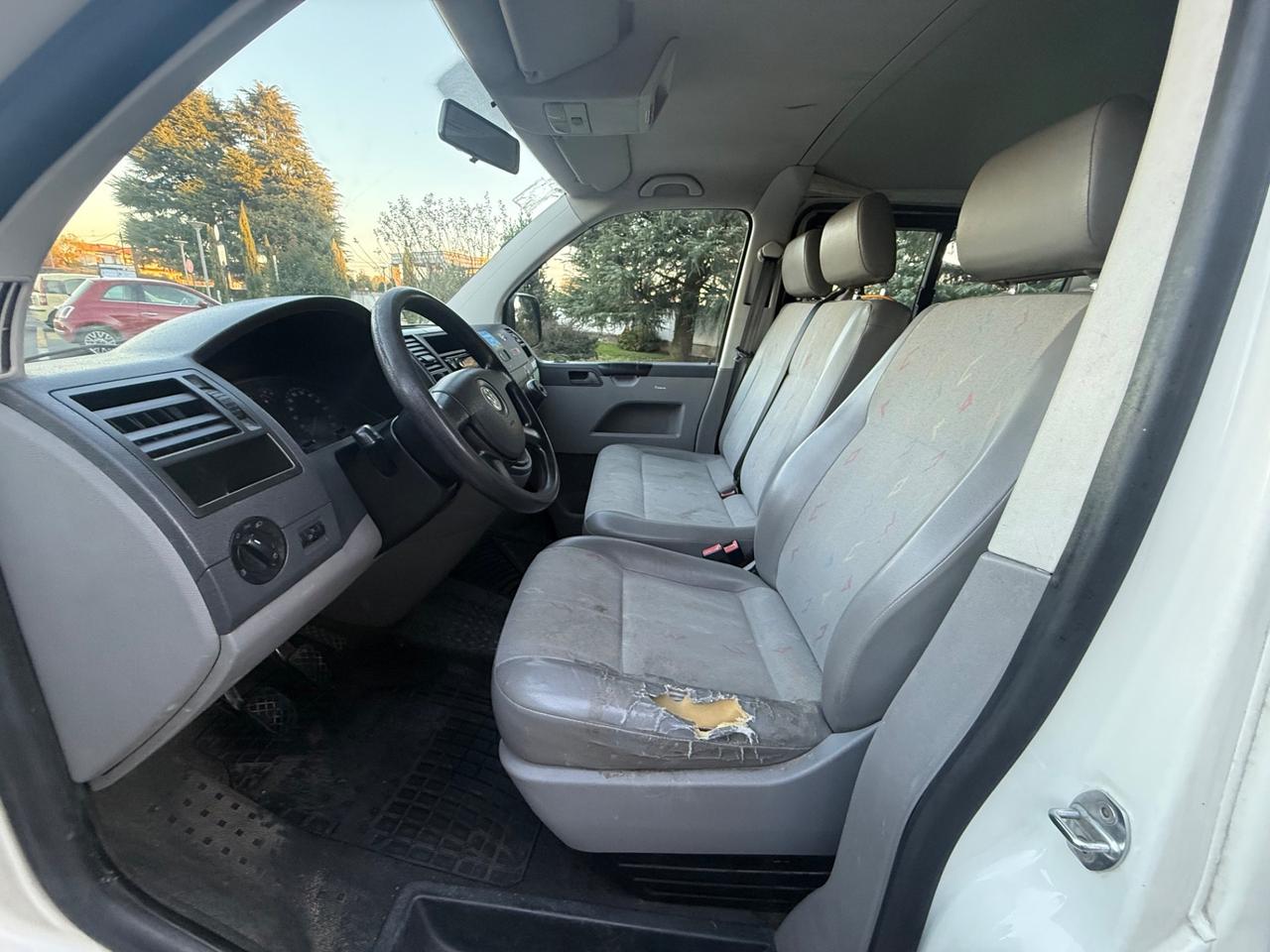 Volkswagen Transporter 2.5 TDI/130CV PC Kombi