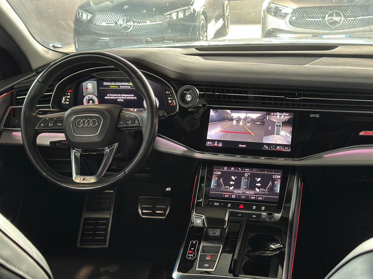 Audi Q8 50 TDI 286 CV quattro tiptronic Sport