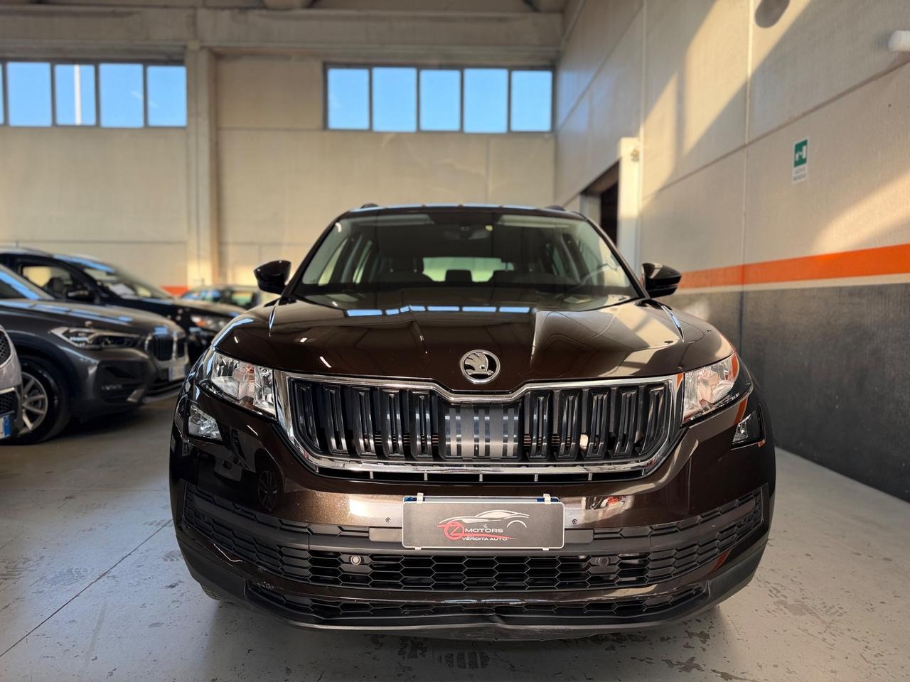 Skoda Kodiaq 1.5 TSI ACT Executive 7 Posti