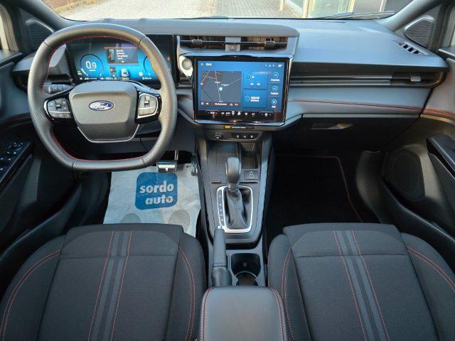 FORD Puma 1.0 EcoBoost Hybrid Automatica ST-Line