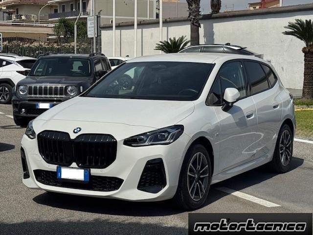 Bmw 2er Active Tourer 218d Msport FULL ITALIANA