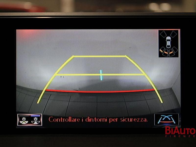 Lexus UX Hybrid Midnight