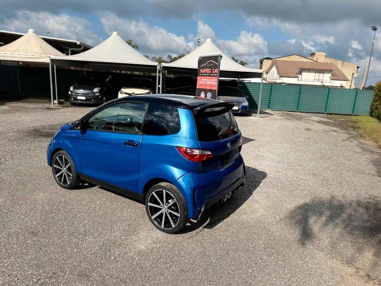 Aixam City GTO Emotion