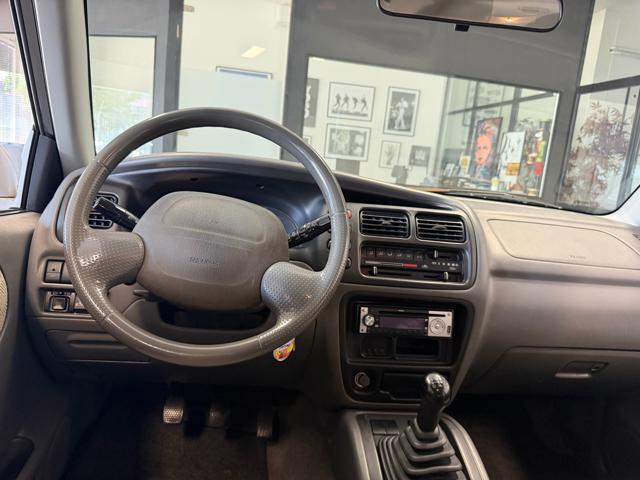 SUZUKI Grand Vitara 2.0i 16V cat S.W.*GPL NUOVO 2026*