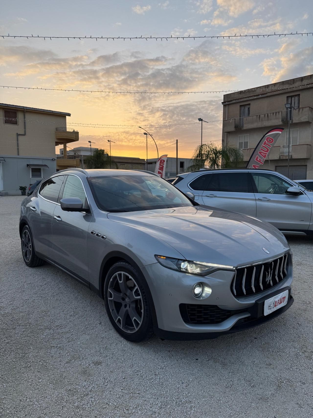 Maserati Levante V6 Diesel 275 CV AWD