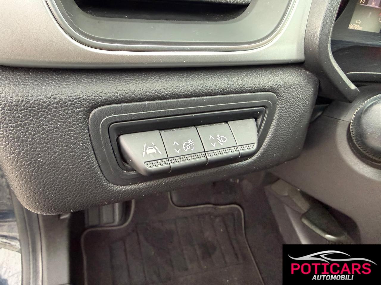 Renault Captur TCe 100 CV GPL Life