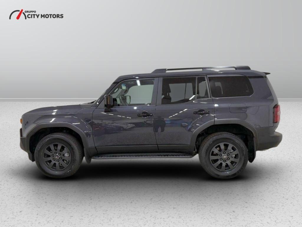 Toyota Land Cruiser 2.8 D-4D Adventure AWD Auto
