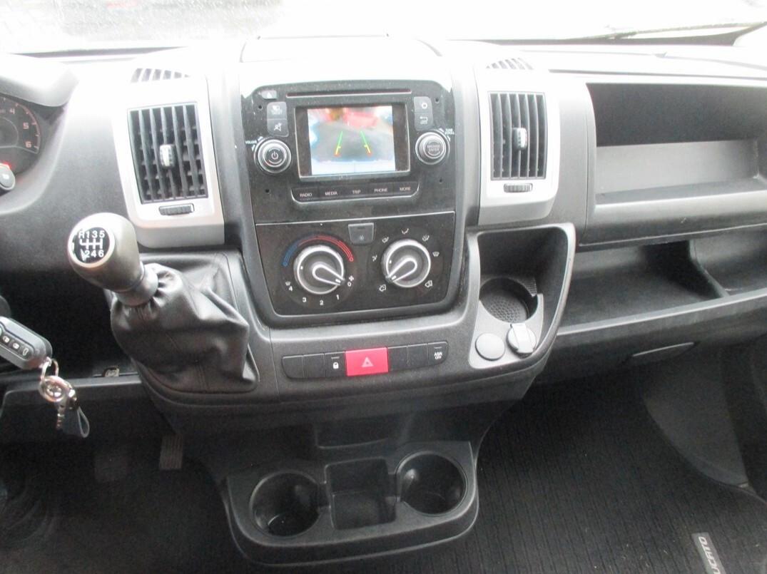 Fiat Ducato 2.3 MJT 130 CV 3 Posti