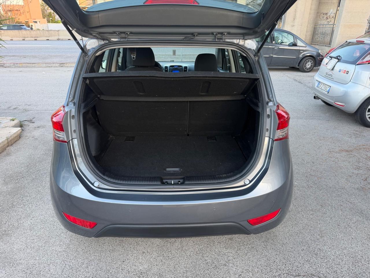 Hyundai iX20 1.4 benz GPL CASA MADRE 90 CV 2012