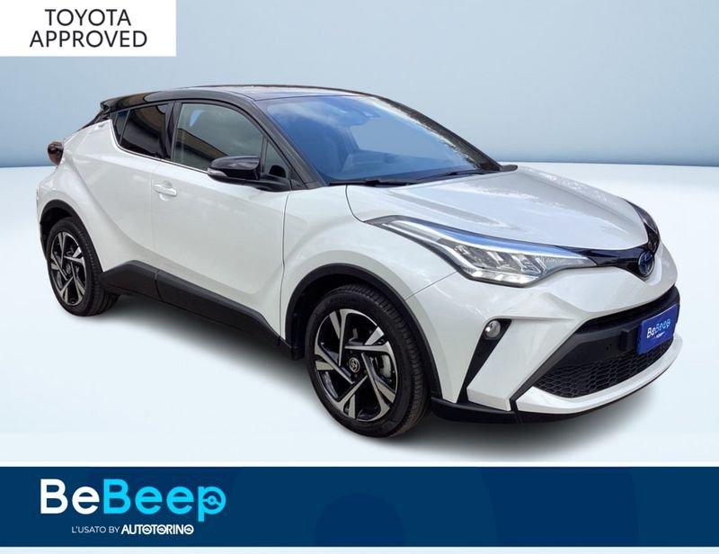 Toyota C-HR 2.0H TREND E-CVT