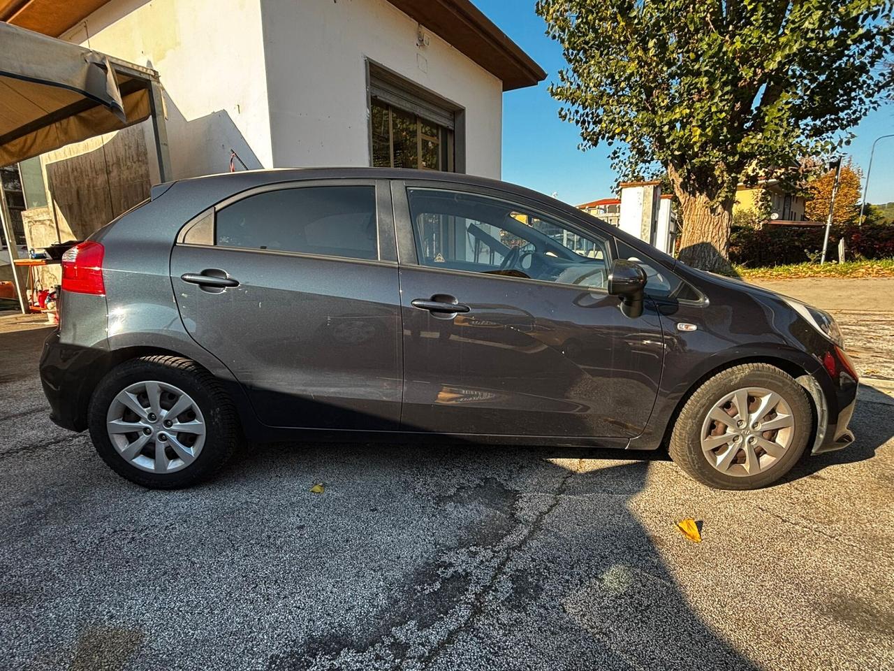 Kia Rio 1.1 CRDi 5p. Cool